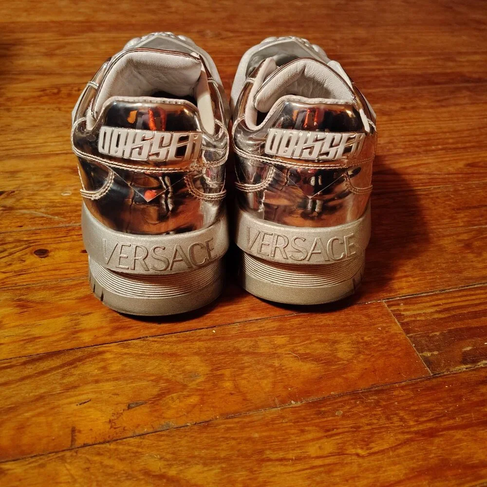 COPY - Versace men shoes - Picture 3 of 5